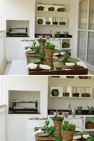 imagem de decoração
