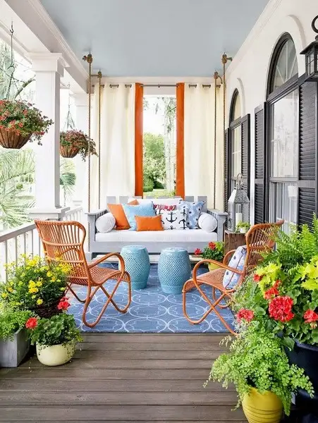 imagem de decoração