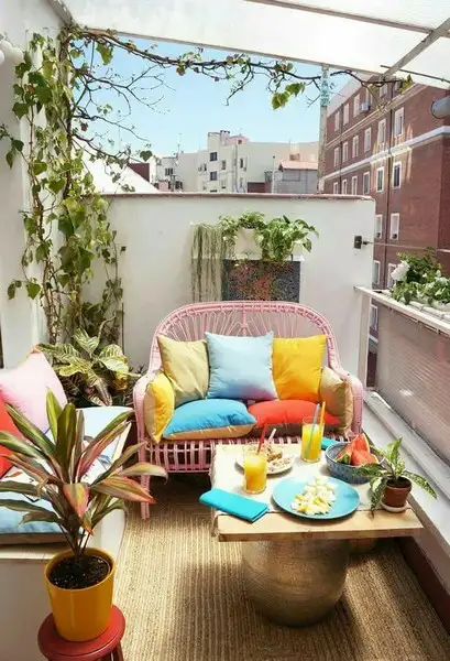 imagem de decoração
