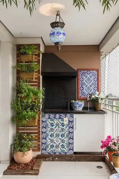 imagem de decoração