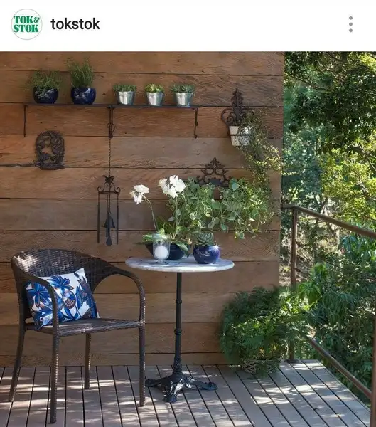 imagem de decoração