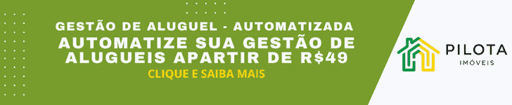Gestão de Aluguel