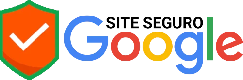 Selo Google Transparency