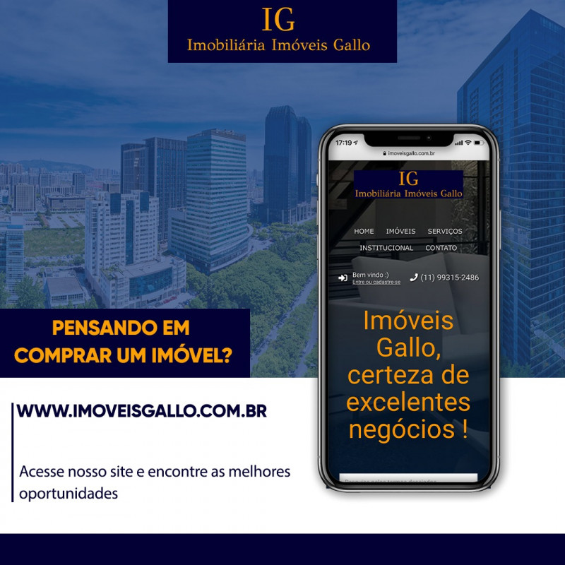 Capa de Imoveis Gallo