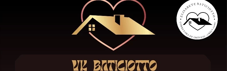 Capa do perfil de VK BATICIOTTO IMÓVEIS