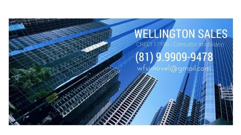 Capa do perfil de Wellington Ferreira Sales