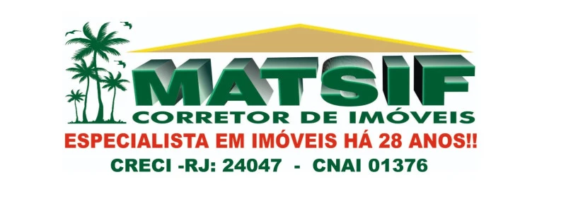 Capa do perfil de Matsif Imóveis