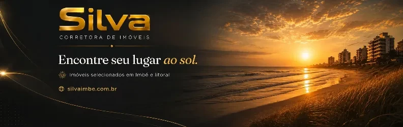 Capa do perfil de Silva Corretora de Imóveis - Imobiliária em Imbé