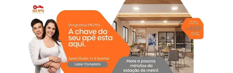 Capa do perfil de SEU APTO