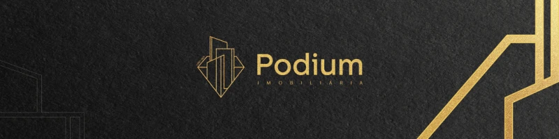 Capa do perfil de Podium Imobiliária 