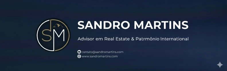 Capa do perfil de Sandro Martins