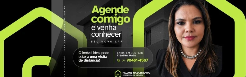 Capa do perfil de Rejane