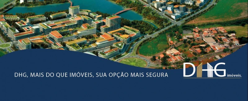Capa do perfil de DHG Negócios Imobiliários Ltda
