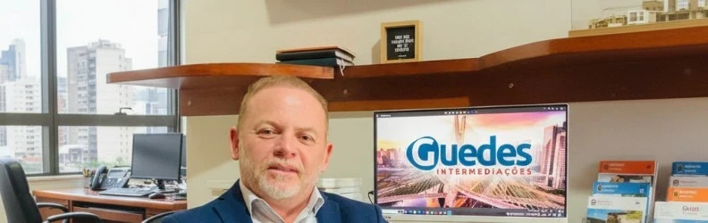 Capa do perfil de GUEDES INTERMEDIAÇÕES