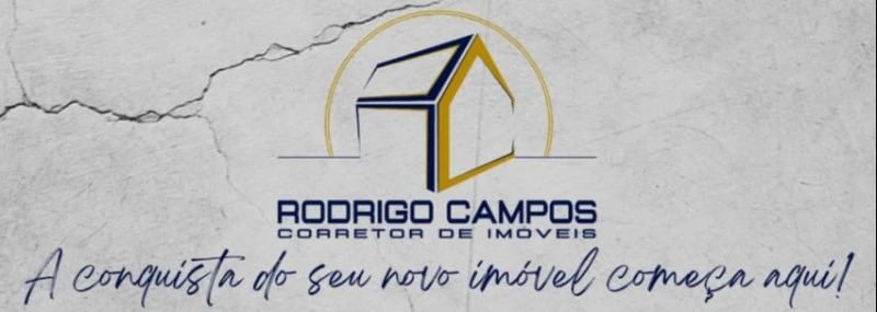 Capa do perfil de RODRIGO CAMPOS IMÓVEIS