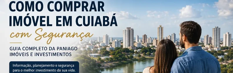 Capa do perfil de PANIAGO IMOBILIARIA 
