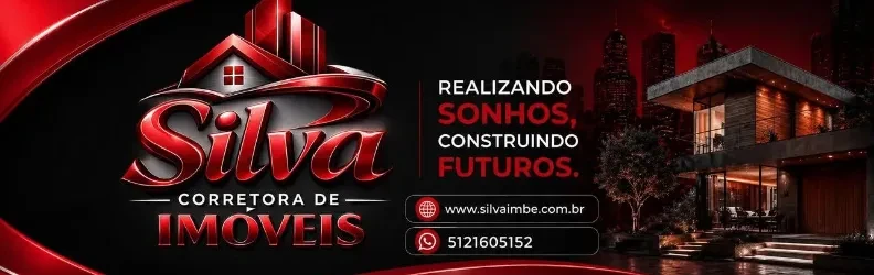Capa do perfil de Silva Corretora de Imóveis