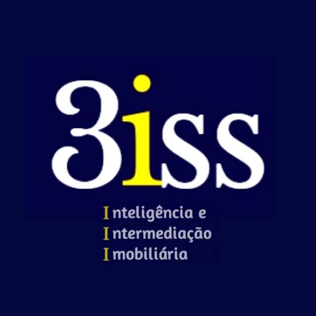 Capa do perfil de 3iss inteligência Imobiliária
