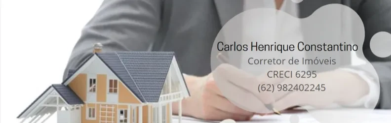 Capa do perfil de CARLOS HENRIQUE CONSTANTINO