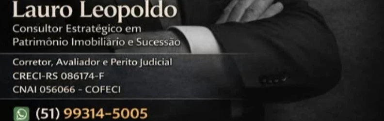 Capa de Lauro Leopldo