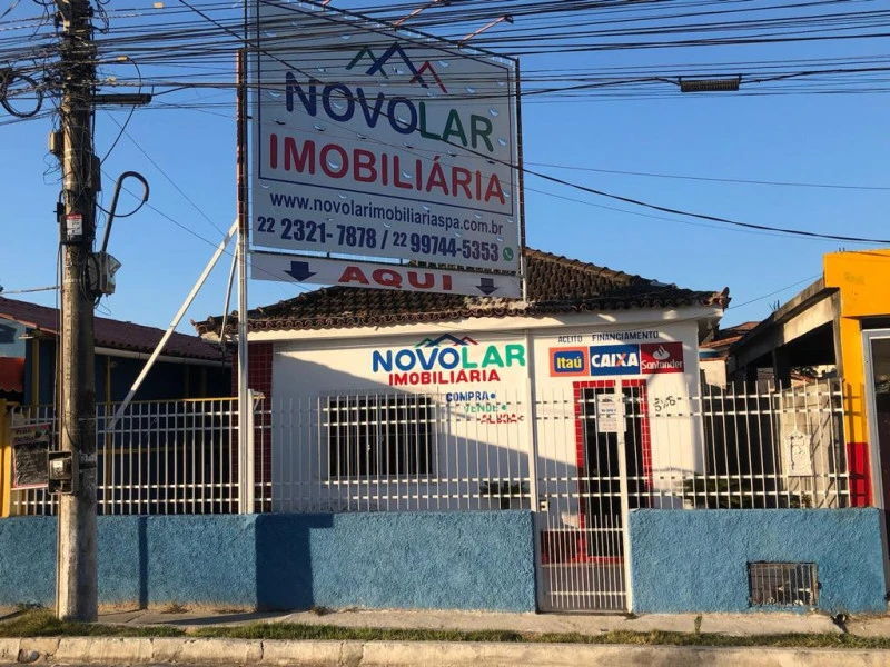 Capa do perfil de NOVOLAR IMOBILIÁRIA LTDA