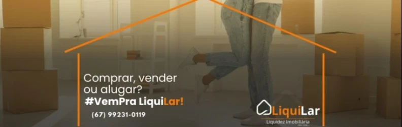 Capa do perfil de LIQUILAR - LIQUIDEZ IMOBILIÁRIA