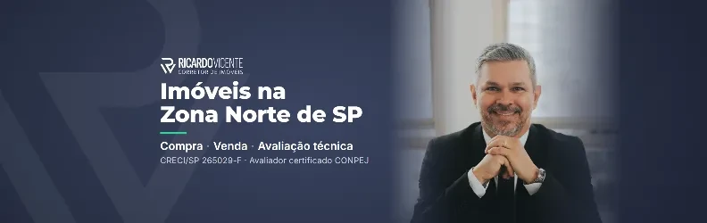 Capa do perfil de Ricardo Vicente