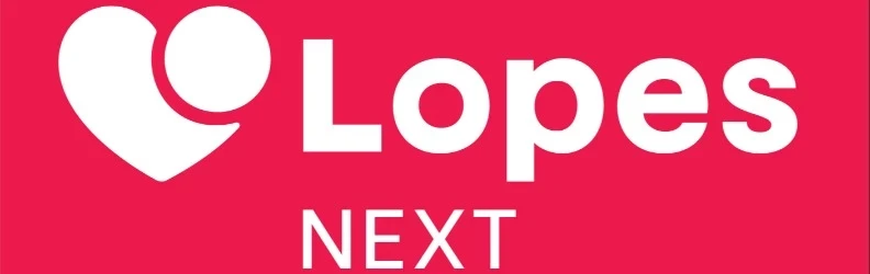 Capa do perfil de Lopes Next