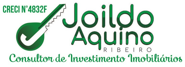 Capa de Joildo Aquino Ribeiro