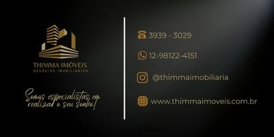 Capa do perfil de thimma imoveis