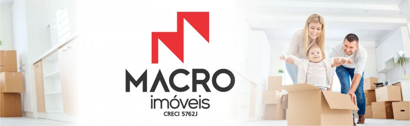 Capa do perfil de MACRO imóveis