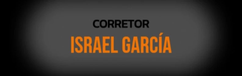 Capa do perfil de ISRAEL GARCÍA