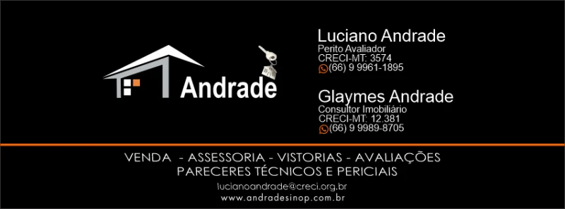 Capa do perfil de Glaymes Luciano Andrade 
