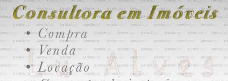 Capa do perfil de Luciene Alves e Silva