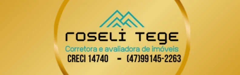 Capa do perfil de Roseli Tege