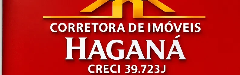 Capa do perfil de Corretora de imóveis Haganá 