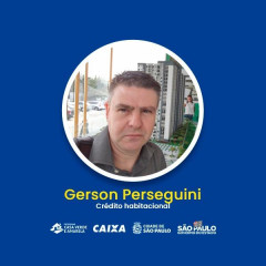 Gerson Perseguini
