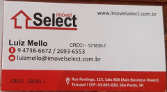 corretor de imóveis