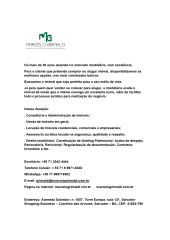 Marcelo Grimaldi Imobiliária