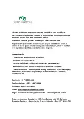 Marcelo Grimaldi Imobiliária