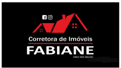 Fabiane Corretora de Imóveis 