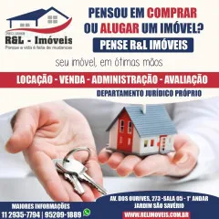 R&l Imóveis 
