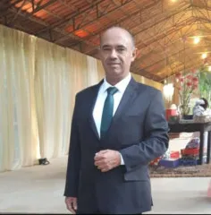 Jose Da Silva Pimentel
