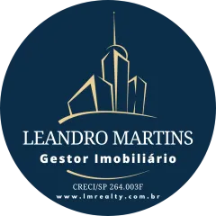 Leandro Martins Gestor Imobiliário