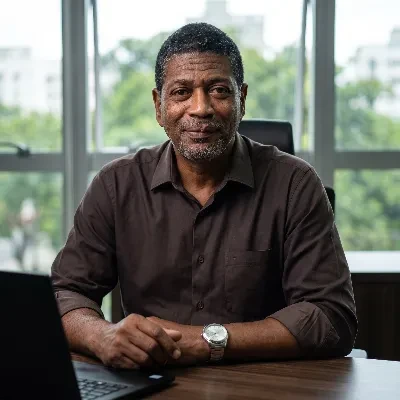Jorge Alvaro Nascimento