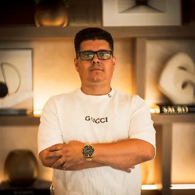 Corretor Alexandre Dias