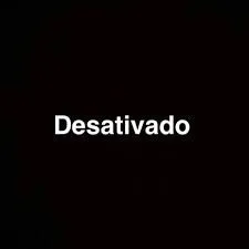 Desativada