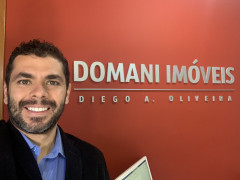 DOMANI IMÓVEIS - Diego A. Oliveira