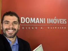 DOMANI IMÓVEIS - Diego A. Oliveira