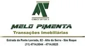 Imobiliaria Melo Pimenta